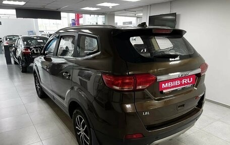 Lifan Myway, 2017 год, 800 000 рублей, 6 фотография