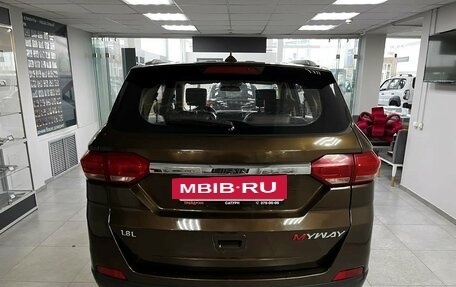 Lifan Myway, 2017 год, 800 000 рублей, 5 фотография