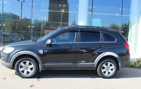Chevrolet Captiva I, 2011 год, 795 000 рублей, 2 фотография