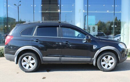 Chevrolet Captiva I, 2011 год, 795 000 рублей, 6 фотография