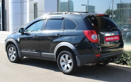 Chevrolet Captiva I, 2011 год, 795 000 рублей, 3 фотография