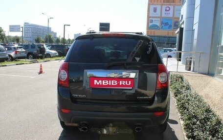 Chevrolet Captiva I, 2011 год, 795 000 рублей, 4 фотография