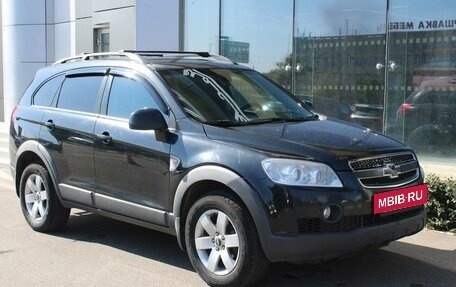 Chevrolet Captiva I, 2011 год, 795 000 рублей, 7 фотография