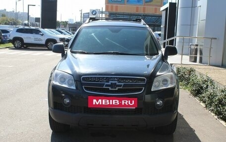 Chevrolet Captiva I, 2011 год, 795 000 рублей, 8 фотография