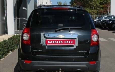 Chevrolet Captiva I, 2011 год, 795 000 рублей, 10 фотография