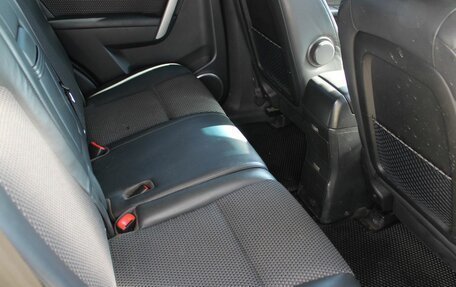 Chevrolet Captiva I, 2011 год, 795 000 рублей, 21 фотография