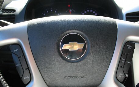 Chevrolet Captiva I, 2011 год, 795 000 рублей, 14 фотография