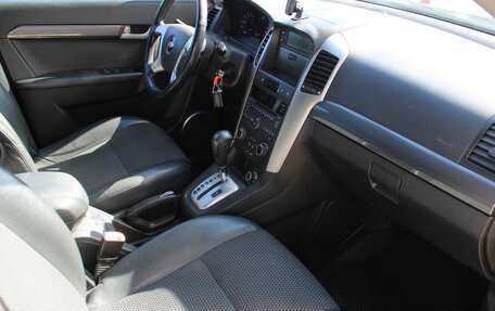 Chevrolet Captiva I, 2011 год, 795 000 рублей, 19 фотография