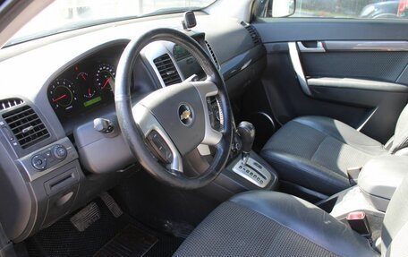 Chevrolet Captiva I, 2011 год, 795 000 рублей, 15 фотография