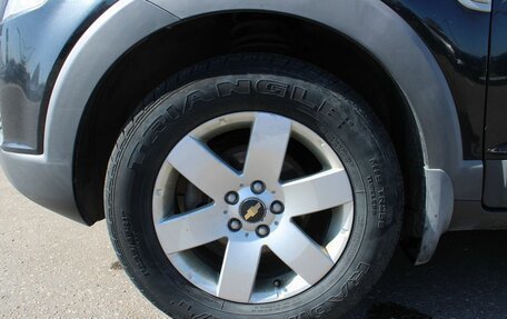 Chevrolet Captiva I, 2011 год, 795 000 рублей, 25 фотография