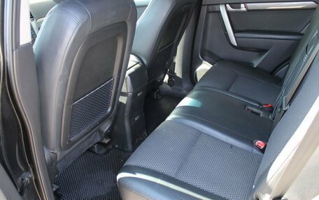 Chevrolet Captiva I, 2011 год, 795 000 рублей, 17 фотография