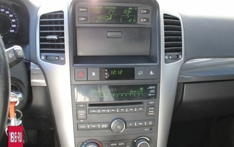 Chevrolet Captiva I, 2011 год, 795 000 рублей, 13 фотография