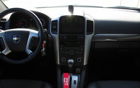 Chevrolet Captiva I, 2011 год, 795 000 рублей, 11 фотография