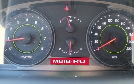 Chevrolet Captiva I, 2011 год, 795 000 рублей, 12 фотография