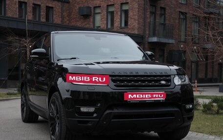 Land Rover Range Rover Sport II, 2014 год, 2 900 000 рублей, 2 фотография