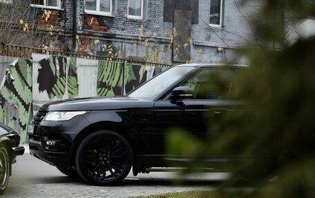 Land Rover Range Rover Sport II, 2014 год, 2 900 000 рублей, 6 фотография