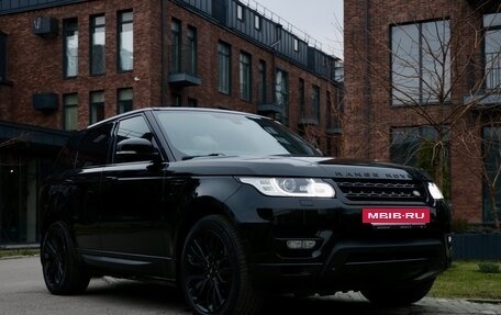 Land Rover Range Rover Sport II, 2014 год, 2 900 000 рублей, 3 фотография