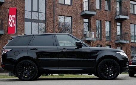 Land Rover Range Rover Sport II, 2014 год, 2 900 000 рублей, 4 фотография