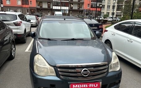 Nissan Almera, 2014 год, 600 000 рублей, 2 фотография