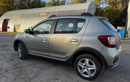 Renault Sandero II рестайлинг, 2015 год, 755 000 рублей, 6 фотография