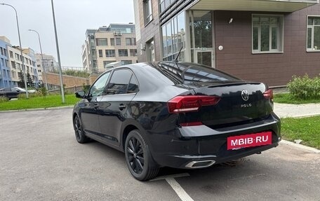 Volkswagen Polo VI (EU Market), 2020 год, 1 550 000 рублей, 4 фотография