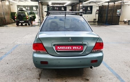 Mitsubishi Lancer IX, 2006 год, 310 000 рублей, 2 фотография