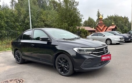 Volkswagen Polo VI (EU Market), 2020 год, 1 550 000 рублей, 3 фотография