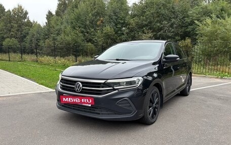 Volkswagen Polo VI (EU Market), 2020 год, 1 550 000 рублей, 2 фотография