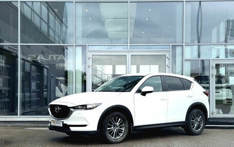 Mazda CX-5 II, 2018 год, 2 520 000 рублей, 3 фотография