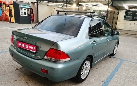 Mitsubishi Lancer IX, 2006 год, 310 000 рублей, 3 фотография