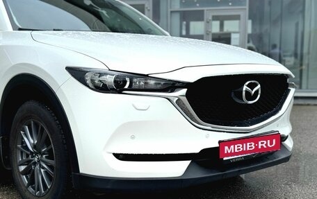 Mazda CX-5 II, 2018 год, 2 520 000 рублей, 10 фотография