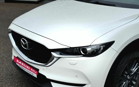 Mazda CX-5 II, 2018 год, 2 520 000 рублей, 9 фотография