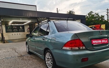Mitsubishi Lancer IX, 2006 год, 310 000 рублей, 4 фотография