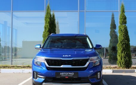 KIA Seltos I, 2022 год, 2 450 000 рублей, 2 фотография