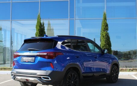 KIA Seltos I, 2022 год, 2 450 000 рублей, 6 фотография