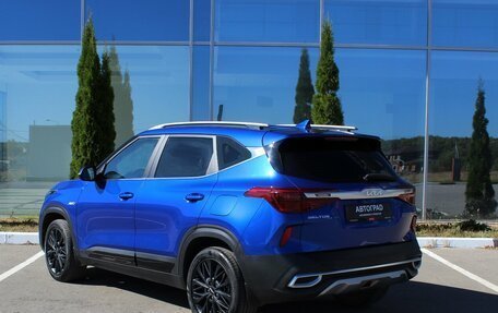 KIA Seltos I, 2022 год, 2 450 000 рублей, 4 фотография