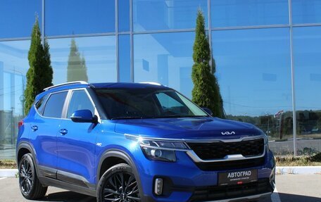 KIA Seltos I, 2022 год, 2 450 000 рублей, 3 фотография