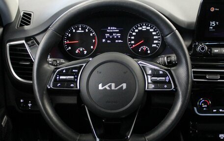 KIA Seltos I, 2022 год, 2 450 000 рублей, 8 фотография