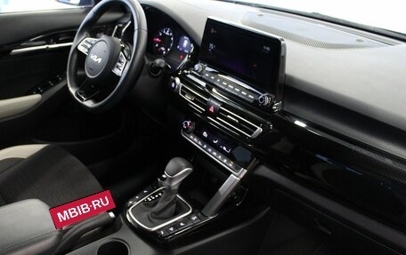 KIA Seltos I, 2022 год, 2 450 000 рублей, 11 фотография