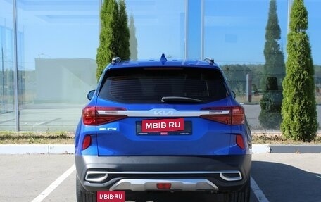 KIA Seltos I, 2022 год, 2 450 000 рублей, 5 фотография