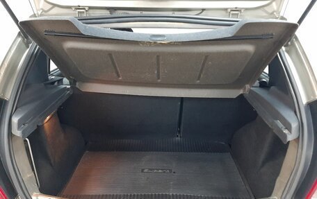 Renault Sandero I, 2011 год, 629 000 рублей, 12 фотография