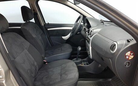 Renault Sandero I, 2011 год, 629 000 рублей, 10 фотография