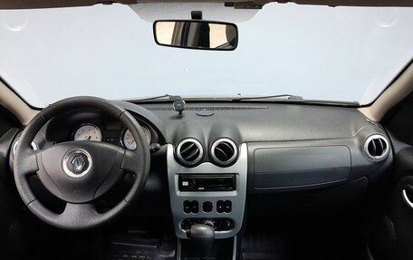 Renault Sandero I, 2011 год, 629 000 рублей, 17 фотография