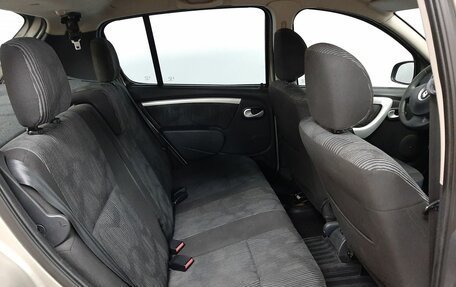 Renault Sandero I, 2011 год, 629 000 рублей, 11 фотография