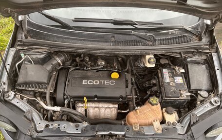 Chevrolet Aveo III, 2013 год, 399 000 рублей, 9 фотография