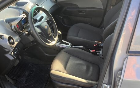 Chevrolet Aveo III, 2013 год, 399 000 рублей, 6 фотография