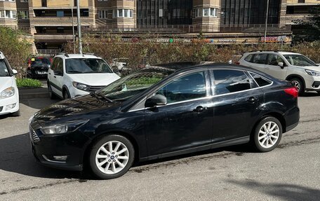 Ford Focus III, 2017 год, 1 200 000 рублей, 2 фотография