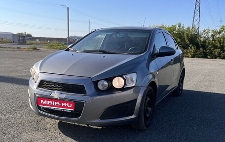 Chevrolet Aveo III, 2013 год, 399 000 рублей, 1 фотография