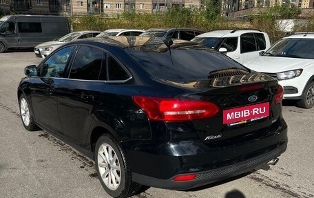 Ford Focus III, 2017 год, 1 200 000 рублей, 3 фотография