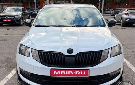 Skoda Octavia, 2019 год, 1 250 000 рублей, 1 фотография